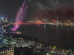 -秋水广场音乐喷泉