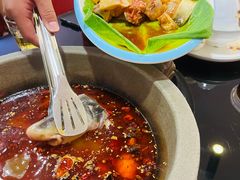 -鱼教头石泉老街石锅鱼(高新店)