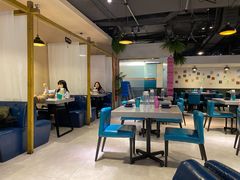 大堂-觅山云南菜(泊富ICITY店)