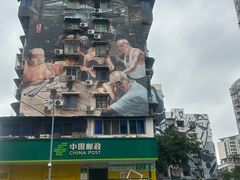 -黄桷坪涂鸦艺术街