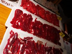 满满的牛肉-海银海记潮汕牛肉火锅(新港中路海珠店)