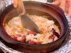 -顺德公广东猪肚鸡·煲仔饭(白石洲店)