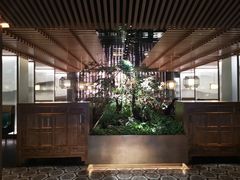 大堂-锦府盐帮·李宅(领展购物广场中关村店)