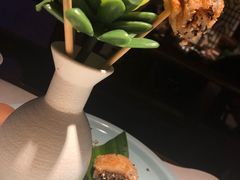 -绿茶餐厅(领展购物广场·中关村店)