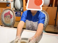 -袁亮今日陶艺(苹果社区总店)