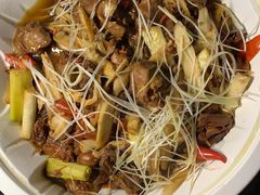 -弓虽昌焖烧鸡(大竹林店)
