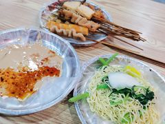 -彭姐麻辣烫(海淀店)