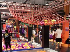 -Tenker Club弹刻极限主题公园 · 蹦床 · 团建 · 生日派对(大关店)