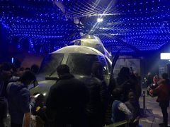 -无锡瀚腾遨天一号太空科技体验馆