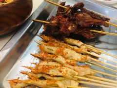 -金乐活美食(中街店)