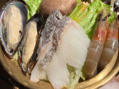 -Mr.Fish鱼鲜生海鲜放题(高德置地冬广场店)