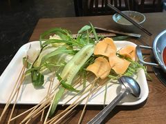 -来蜀乾串串香(北京总店)