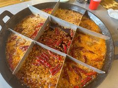 -重庆老火锅王(永陵路分店)