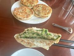 -老山记海城馅饼大酒店(振兴小区店)