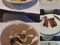 -当米亚诺意大利餐厅(武汉光谷凯悦酒店)