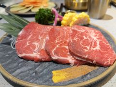 雪花和牛三筋-妥妥烤肉料理(昙华林店)