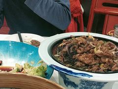 -万荣烤鸭店·北京菜(天坛店)