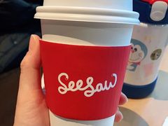 -Seesaw Coffee(朝阳大悦城店)