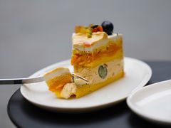 柿子南瓜-black rainbow coffee