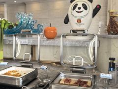 -东山宾馆自助餐厅