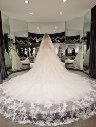 -艾米丽婚纱礼服