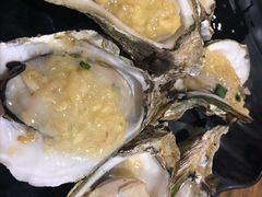 本帮蒜香烧蚝-烧蠔帮·生蚝海鲜牌档(观海店)