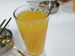橙汁-禾谷韩餐(热带海洋学院店)