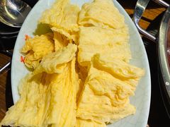 炸豆皮-蜀香楼老店(长兴店)