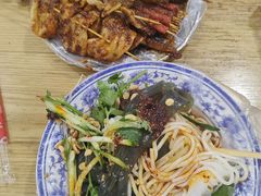 -小朱麻辣串(益民街店)
