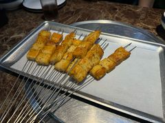 -松林烧烤·慧忠北里216小野串