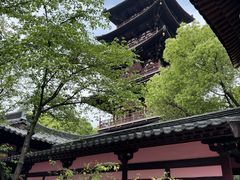 -寒山寺