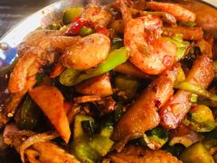 -民食香·腊排骨野生菌美食(木府店)