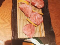 -炎蔵牛舌烤肉