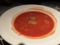 莫斯科红菜汤-波特曼西餐厅(中央大街店)