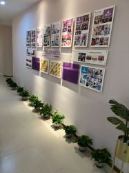 -孔雀手美甲美睫护理