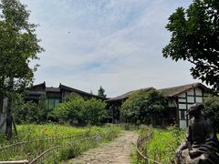 -驿舍·民國老营房院子私房菜(科学会堂店)