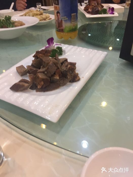 河南食府(人民路店)图片