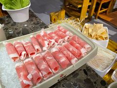 内蒙古小肥羊-成都辣满城老火锅(融创茂店)