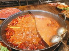 -冯校长老火锅(广州正佳广场店)