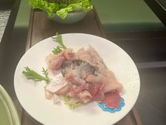 -得意咚瓜·顺德鱼生·冬瓜火锅(深圳首店)