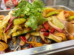 -大湾金牌万州烤鱼(沙河店)