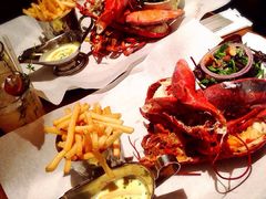 Burger&nbsp;and&nbsp;Lobster&nbsp;-&nbsp;Soho-Burger & Lobster(Dean Street)