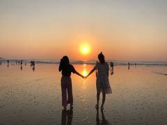 -六鳌翡翠湾滨海度假景区