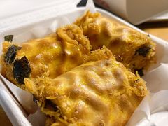 麻薯老虎卷(肉松味)-虎头局·渣打饼行(五一新干线店)