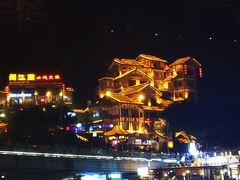 -重庆两江夜游-金碧系列