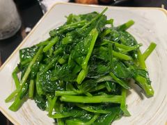 清炒豌豆尖-多味居(剪子巷店)