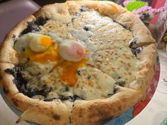 黑松露披萨-IL TEATRO 精品意大利餐厅