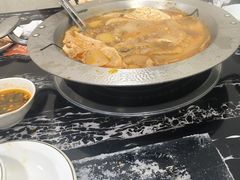 -古乐牛香·鲜牛肉牛杂火锅(高新店)