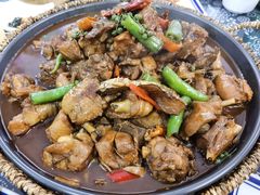 -八两八金·莱芜特色炒鸡(市南漳浦路店)