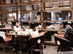 大堂-博林天瑞喜来登酒店·西丽尚膳